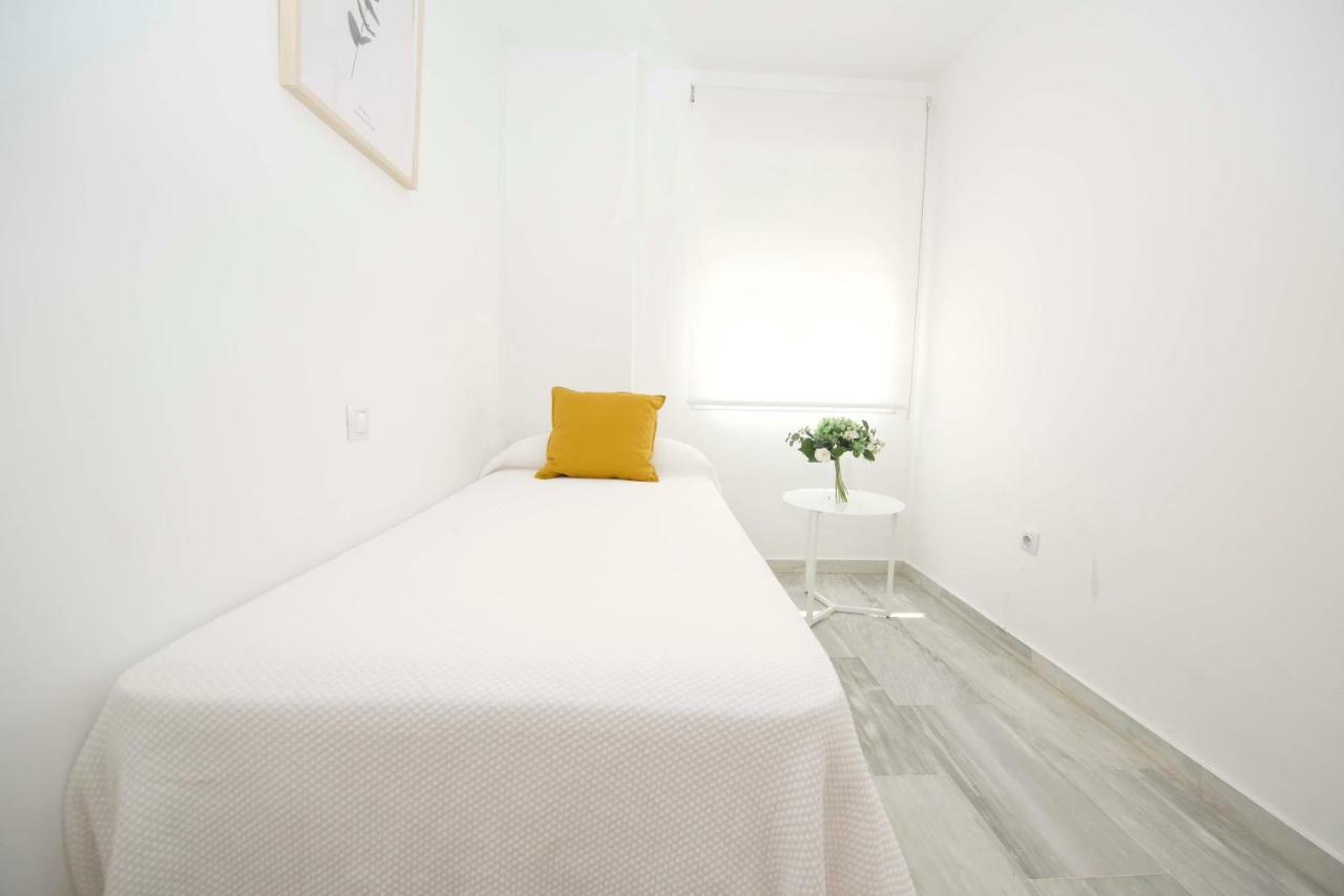 Apartamento Ferrandiz Málaga Buitenkant foto