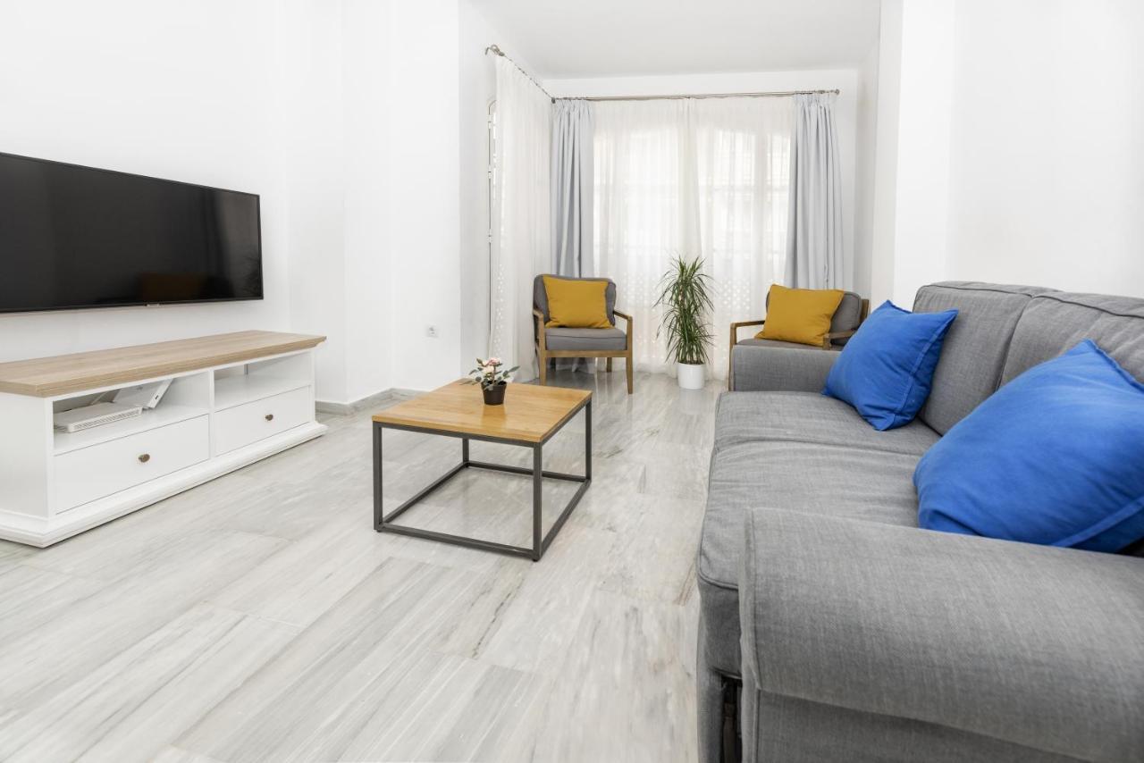 Apartamento Ferrandiz Málaga Buitenkant foto