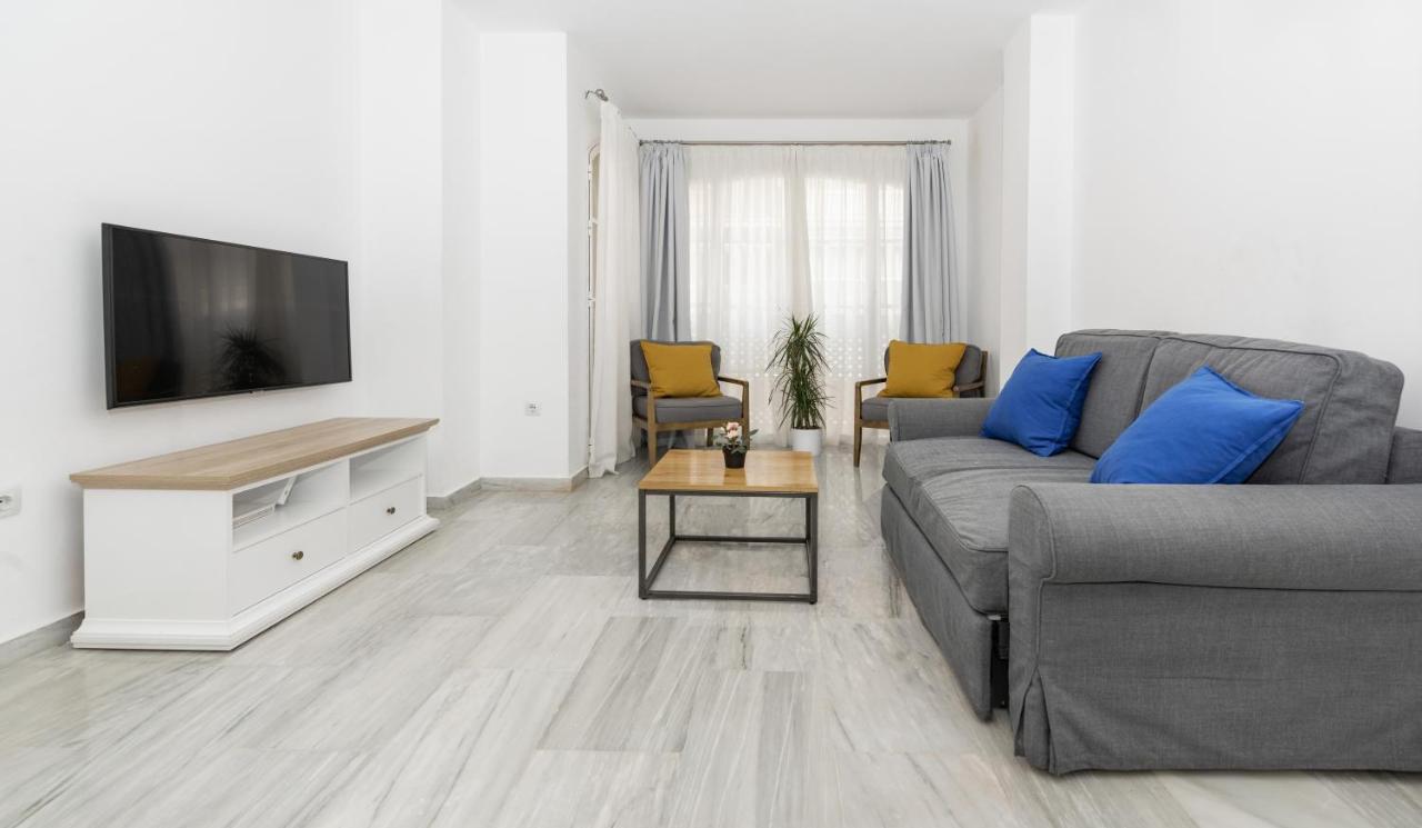 Apartamento Ferrandiz Málaga Buitenkant foto
