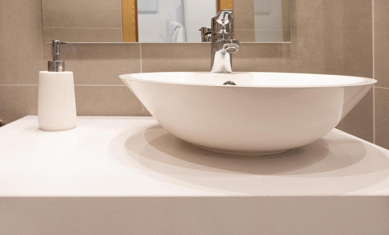 Apartamento Ferrandiz Málaga Buitenkant foto