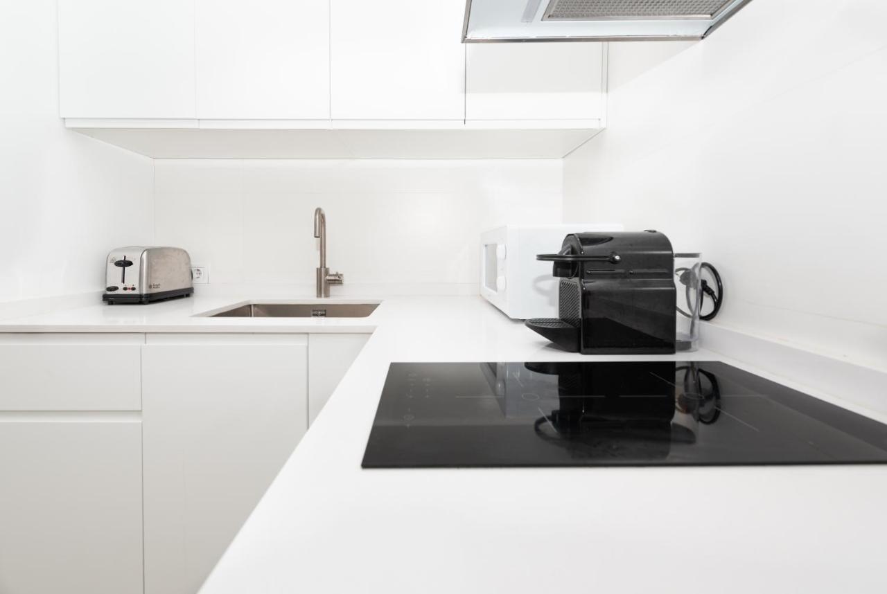 Apartamento Ferrandiz Málaga Buitenkant foto