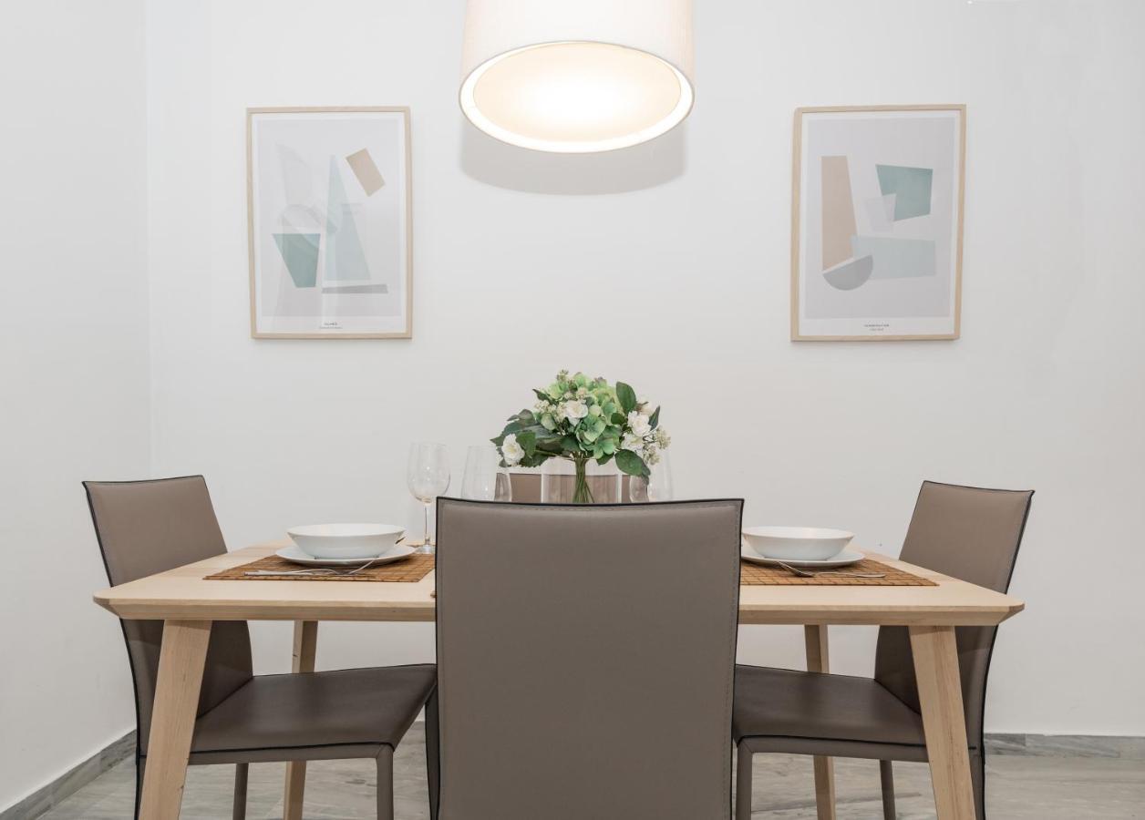 Apartamento Ferrandiz Málaga Buitenkant foto