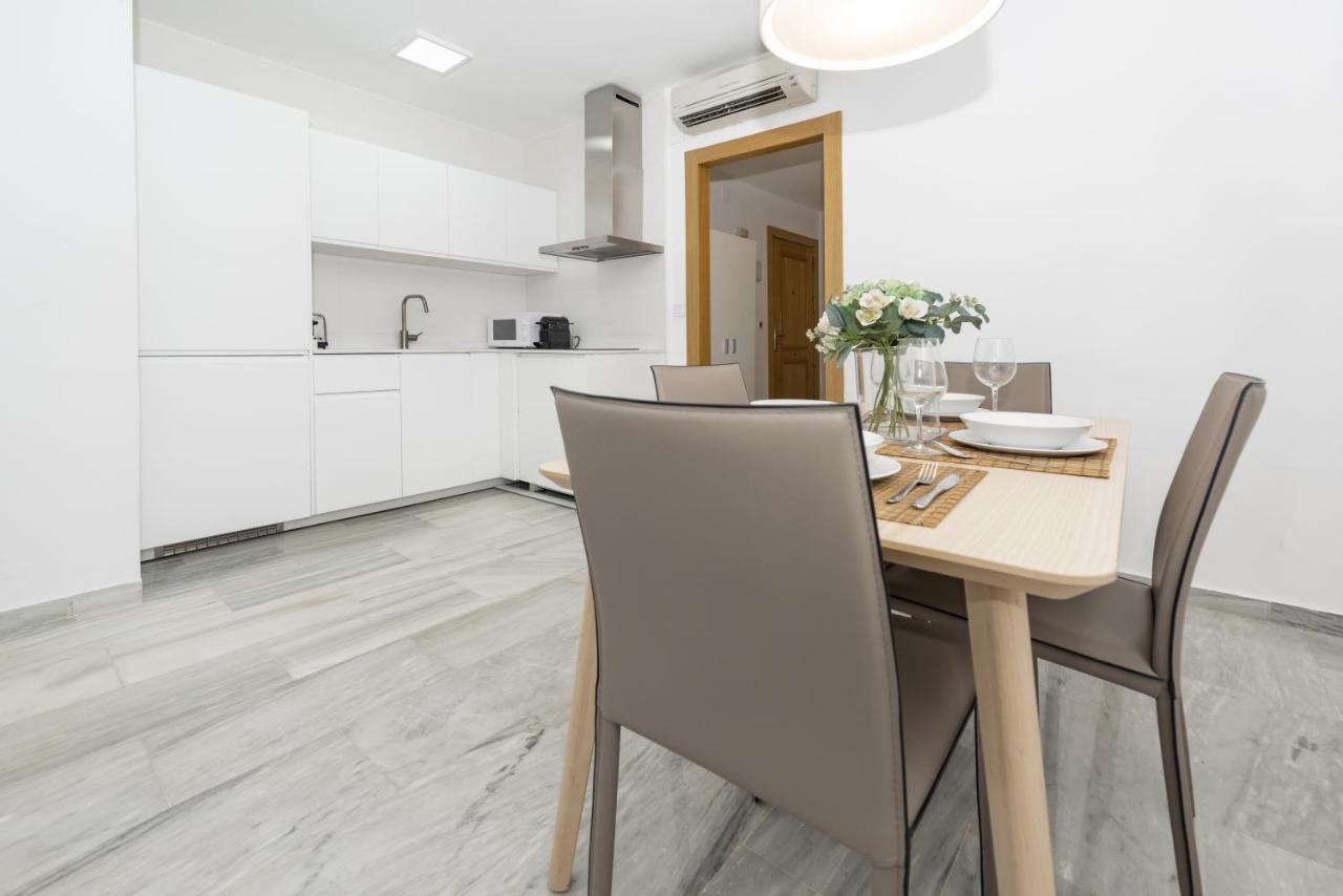 Apartamento Ferrandiz Málaga Buitenkant foto